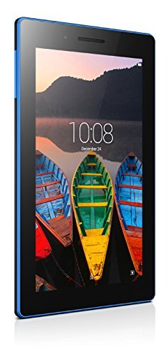 Image of Lenovo Tab 3 Essential Tablet (7 inch, 8GB,Wi-Fi Only), Black