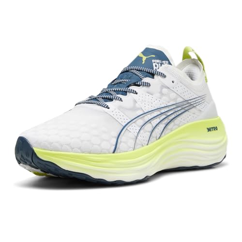 Image of PUMA Mens Foreverrun Nitro Running Sneakers Shoes
