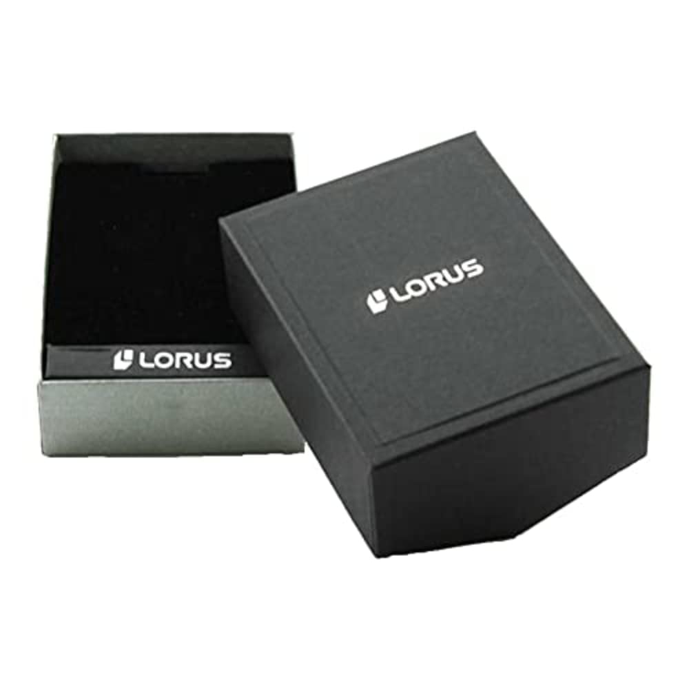 Lorus Orologio automatico da donna in acciaio inox con cinturino in metallo RT345JX9