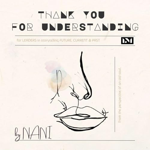 Couverture de Thank You for Understanding Leadership