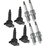 AUTO DN Ignition Coil for Scion xB 2011 for Toyota Camry,Corolla,Highlander,Matrix 2001 2002 2003