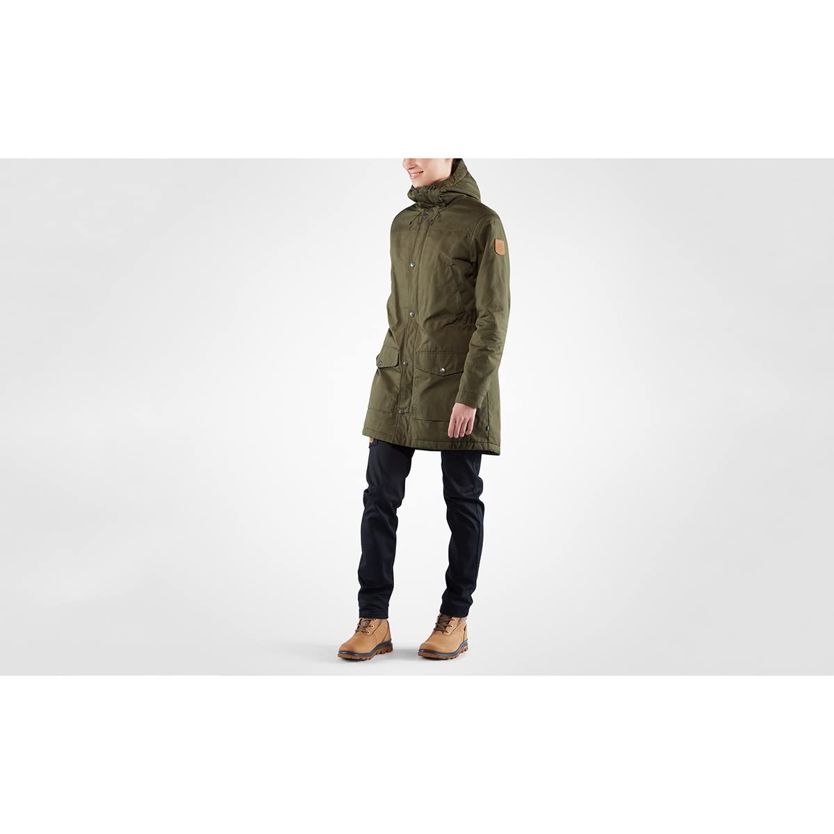 Fjällräven Greenland Winter Jacket Women