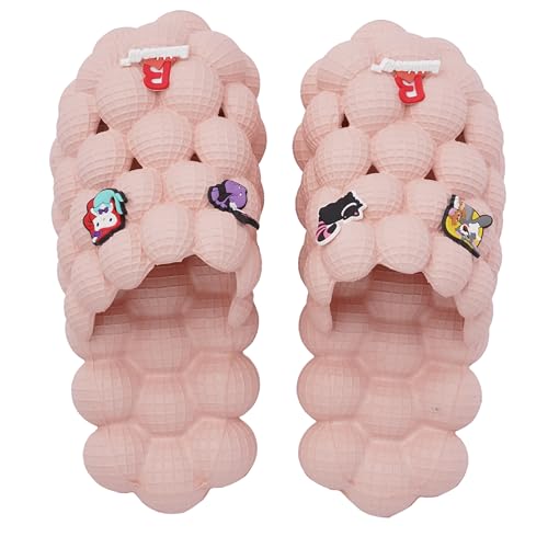 Image of Unisex Strides with Harrypotter Shoe Charms - Stylish, Comfortable, Lightweight Clogs for Men|Sandals for Women|Slides for Men|Anti-Slip Beach Slippers|Slippers for Men