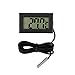 LCD numérique Thermomètre voiture Thermomètre intérieur extérieur pour le bureau Accueil Réfrigérateur Fish Tank Température de l'eau