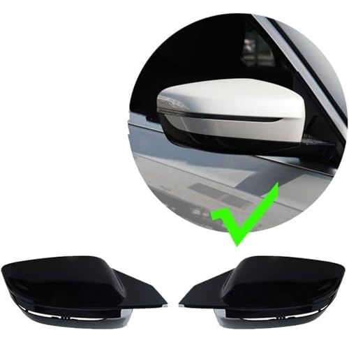 Coques de rétroviseurs en carbone pour BMW Série 3 G20 G21 G28 LHD - 2