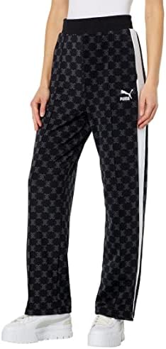 puma printed pants