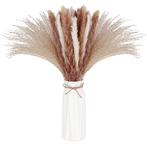 Minterest Jarrón blanco mate Cover