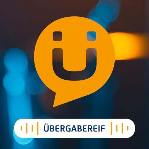 &Uuml;BERGABEREIF - Der Podcast f&uuml;r Unternehmensnachfolge Titelbild