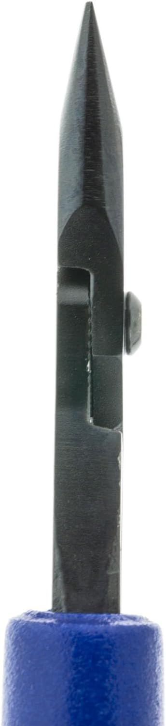 Pliers - Chain Nose, Small Long Nose, Smooth Jaw, Long Ergonomic Handle (Swanstrom S220E)