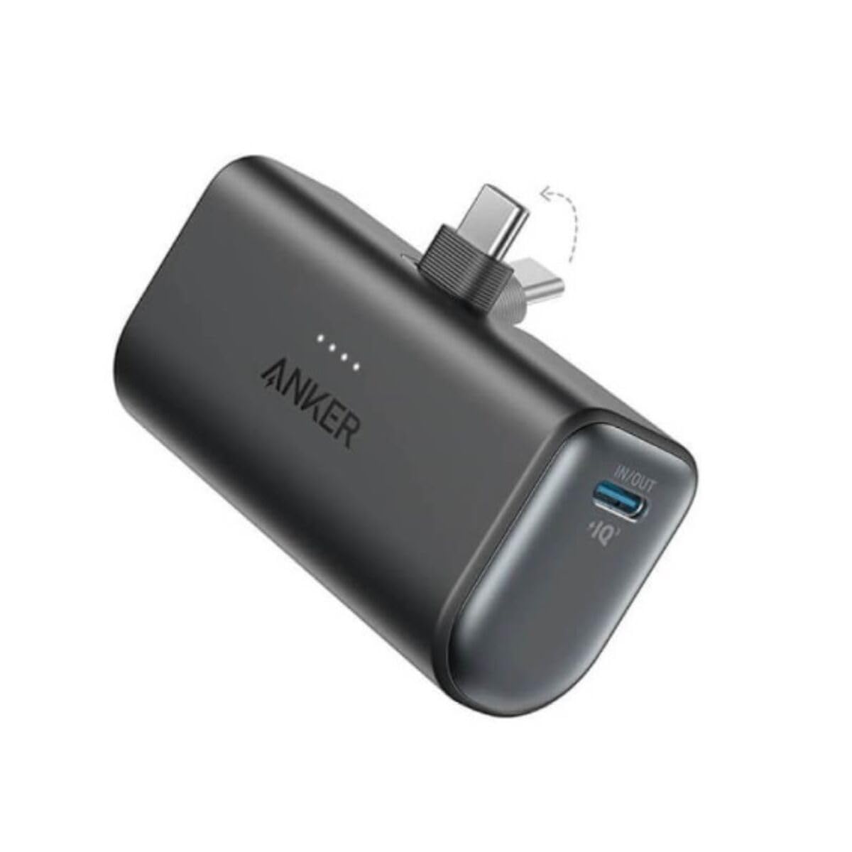 Anker Powerbank LB10511092 Noir 5000 mAh