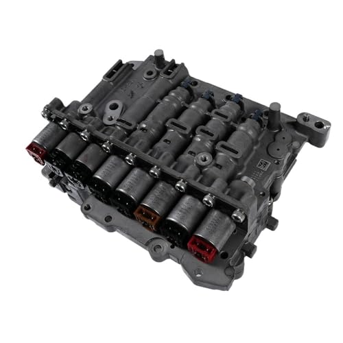 Cuerpo de válvulas de transmisión A6LF3 con solenoide para Hyundai I30