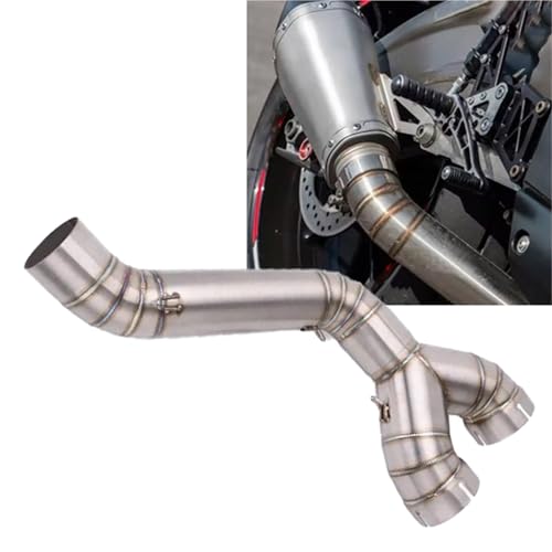 Échappement pour BMW S1000RR libérant la puissance moteur de votre moto