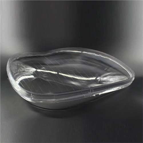Phare de voiture opaque ? Changez la lentille transparente Benz S-CLASS S430 98-06