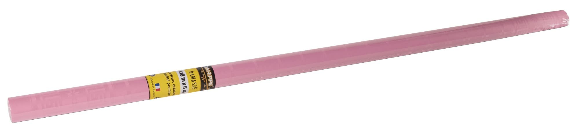 Pro Nappe 12 Manteles Desechables Rollo 6x1.18m Rosa Empolvado