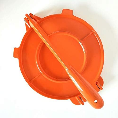 tortilla pressa a tortilla in ghisa