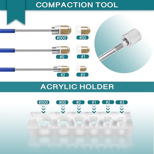 image for LELELUK 11-Piece Lab Tool Kit - Home & Lab Supplies with Micro Funnels