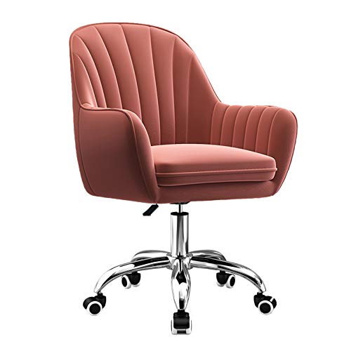 Chaise de bureau FANDIAO à hauteur réglable et pivotante pour ordinateur