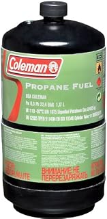 Coleman self-sealing Propangas cartridge 1 pc, 465 g