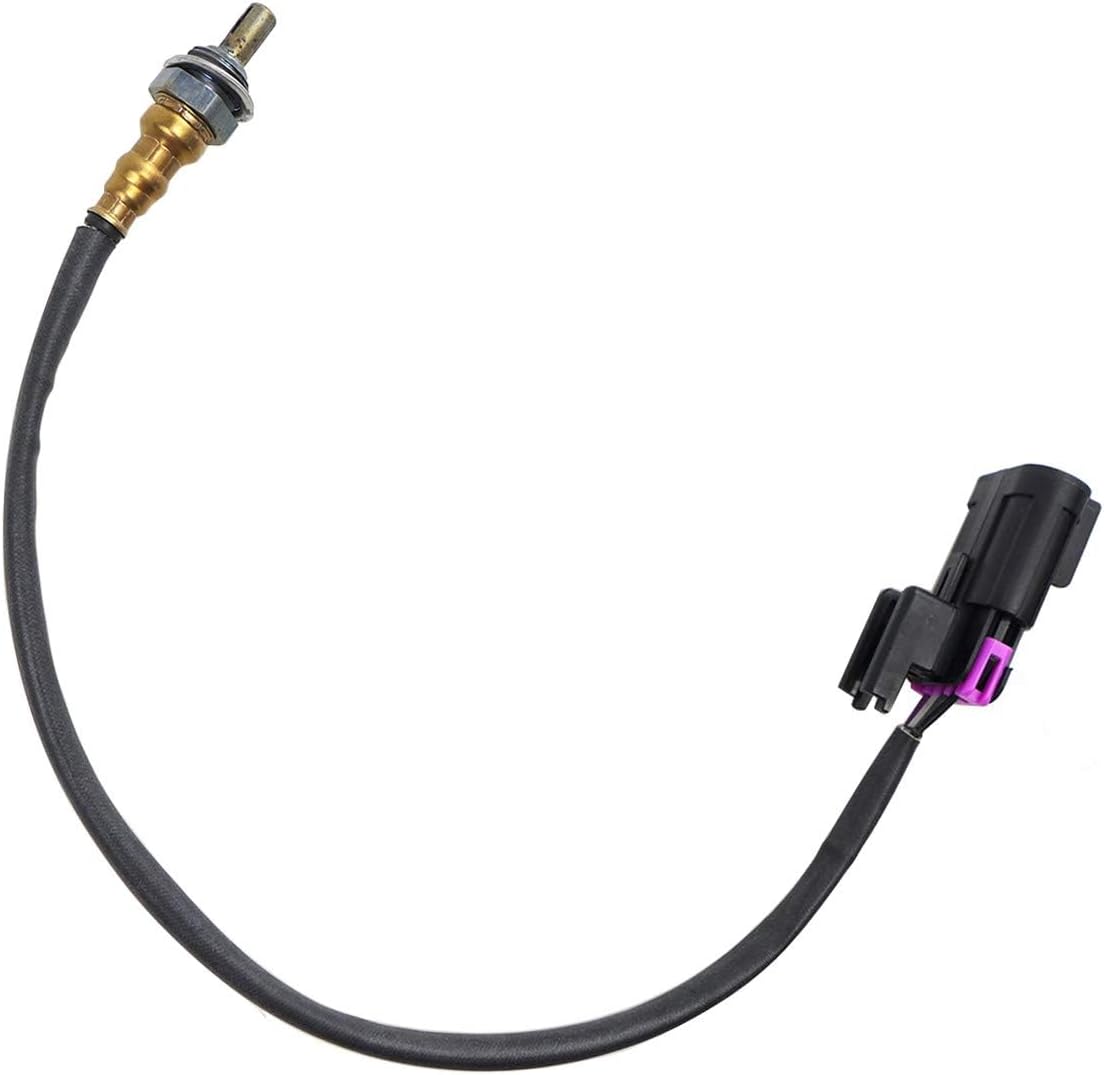 Oxygen O2 Sensor for Polaris RZR 570 1000 XP XP 4 1000 Turbo, 4016021 4013979, Oxygen Sensor Extension Harness