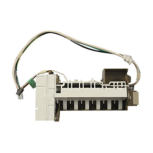 ForeverPRO W10498261 Icemaker for Whirlpool Appliance 2312926 PS3654952 W10281053 W10347637