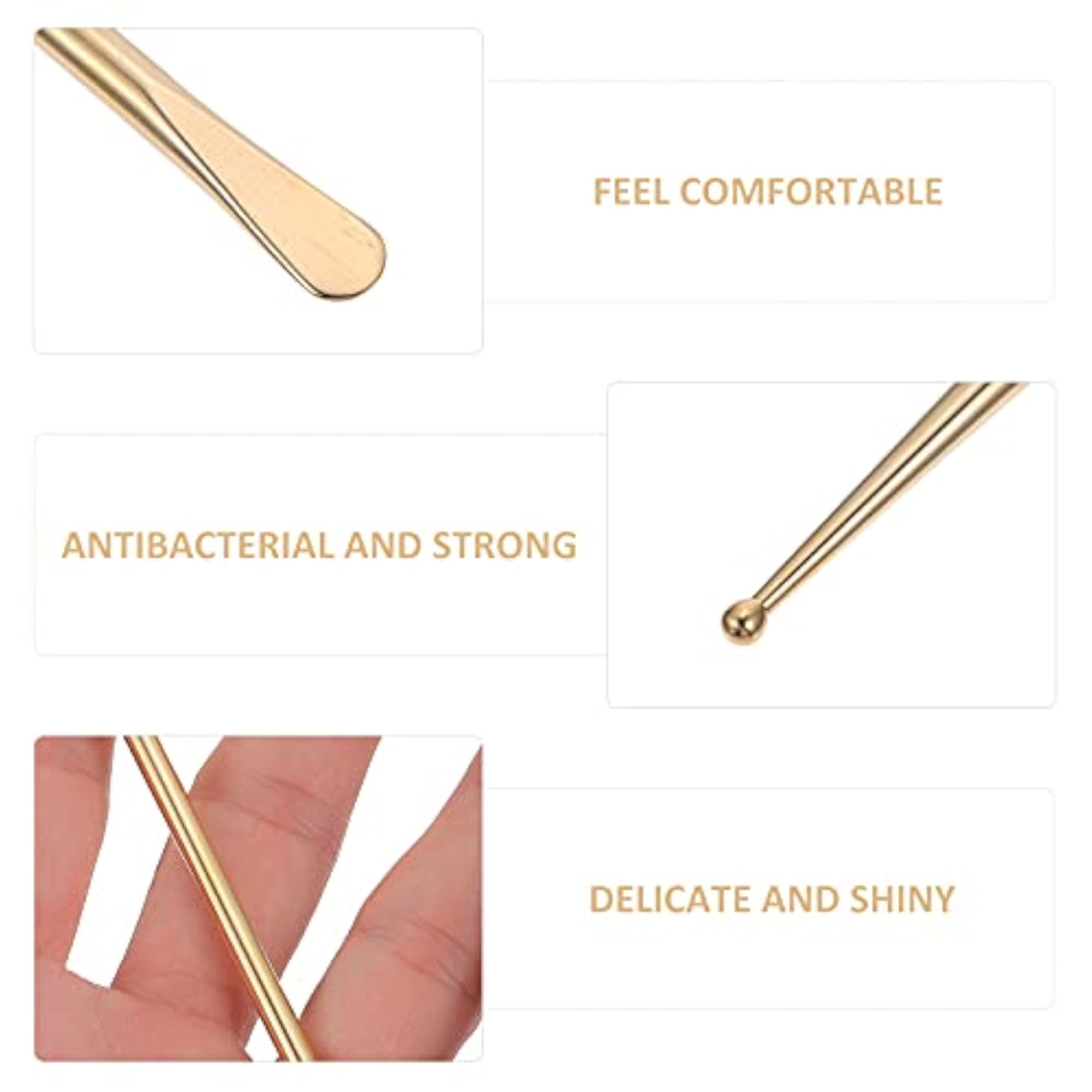 Ear Acupuncture Point Probe Massage Pen