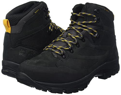 Image of Jack Wolfskin mens Rebellion Texapore Mid