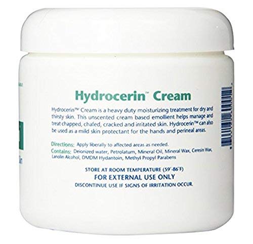 Hydrocerin Cream, 4oz