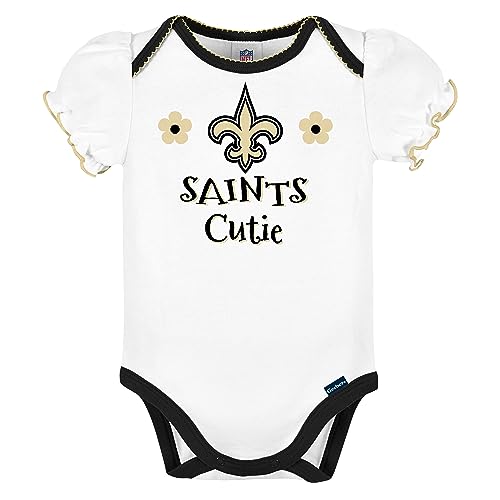 Image of 3 Pack Short Sleeve Bodysuit