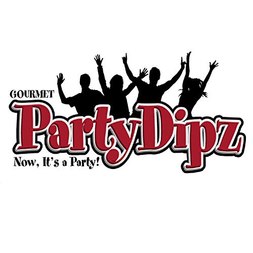 image for NEW ITEM: 3-Pak PartyDipz Basil Pesto Gourmet Dip Mix Packets Dips For