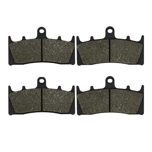 Plaquettes frein avant moto endurance thermique GSXR 750 TL 1000 R