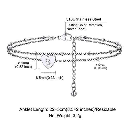 Ankle Chain Anklets for Women - Image 4