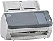 RICOH fi-7300NX Professional Network Enabled Document Scanner with Color Touchscreen