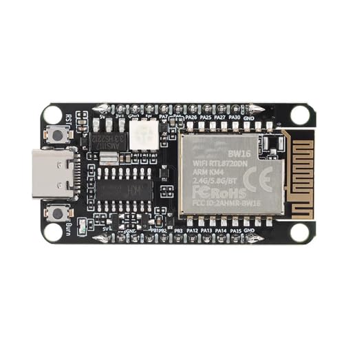 Image of RTL8720DN BW16-Kit Module Dual-Band WiFi Bluetooth 5.0 WiFi Wireless Module IIC I2C /SPI /UART /PWM Interface