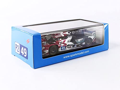 Spark Oreca 07 Le Mans 2021 bolide 1/43 idéal pour vitrine de passionné - 4