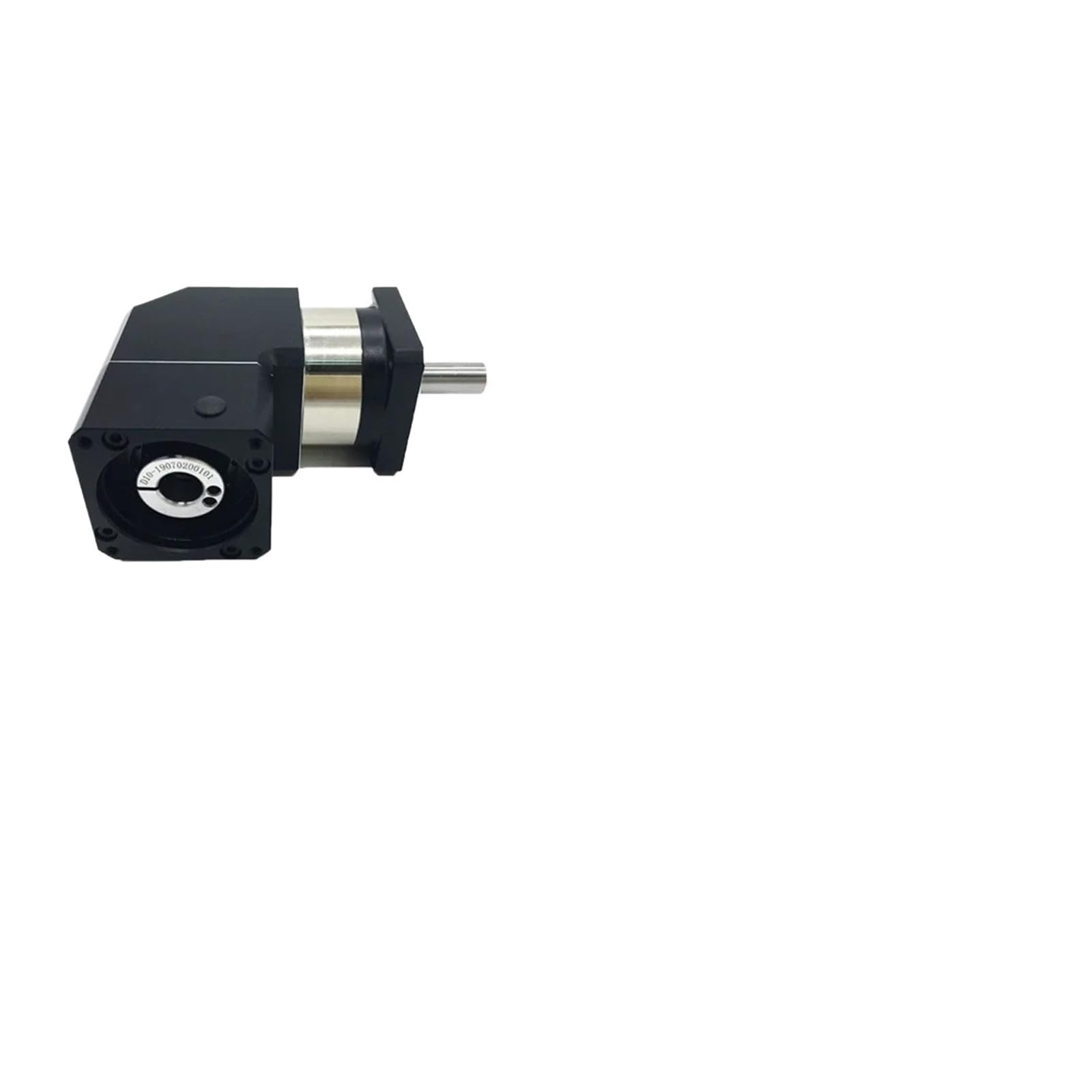 Planetengetriebe mit Eckverzahnung, Planetenrad 100/110/130 mm, Motoruntersetzung for 3-Phasen-NEMA42- und NeMA52-Schrittmotoren (1/1,5/2/3 kW Servomotoren)(B,Speed Ratio 4 to 1)
