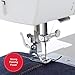 SINGER PRISMA Heavy Duty Sewing Machine With Accessory Kit | Bold Color Design, 50% More Power, 69 Stitch Applications, Full Metal Frame, High Speed, Quick Threading & Free Arm
