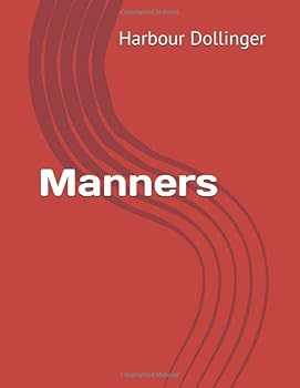 Paperback Manners Book