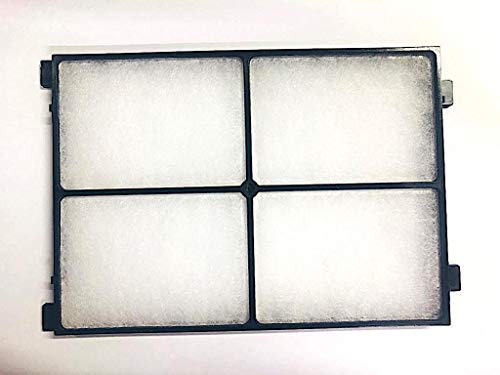 Filtri di ricambio Zehnder 990320575 per bocchette CLD 75-90, confezione 10 pezzi