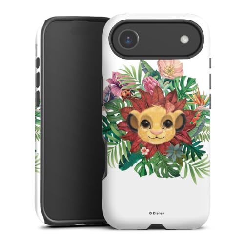 Coque iPhone Air antichoc Simba pour éviter les écrans brisés