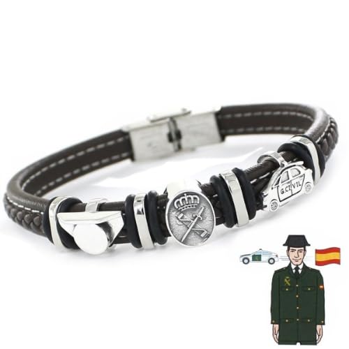 Pulsera de profesiones (Guardia Civil)