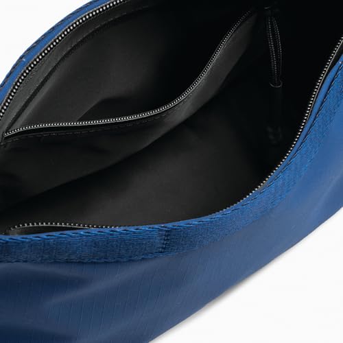 Image of DailyObjects Pivot Carry All Pouch for Men & Women | Storage Slip Pockets |Lightweight|Water Resistant|Portable| Recycled Nylon Zippered | Concealed Handles