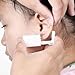 20 Pcs Ear Piercing Kit, Disposable Ear Piercing Gun Kit with 4 Pcs Self Piercing Gun, 4 Pcs Earrings Stud & Cleaning Tools(218 Fashion Pearl 4mm)