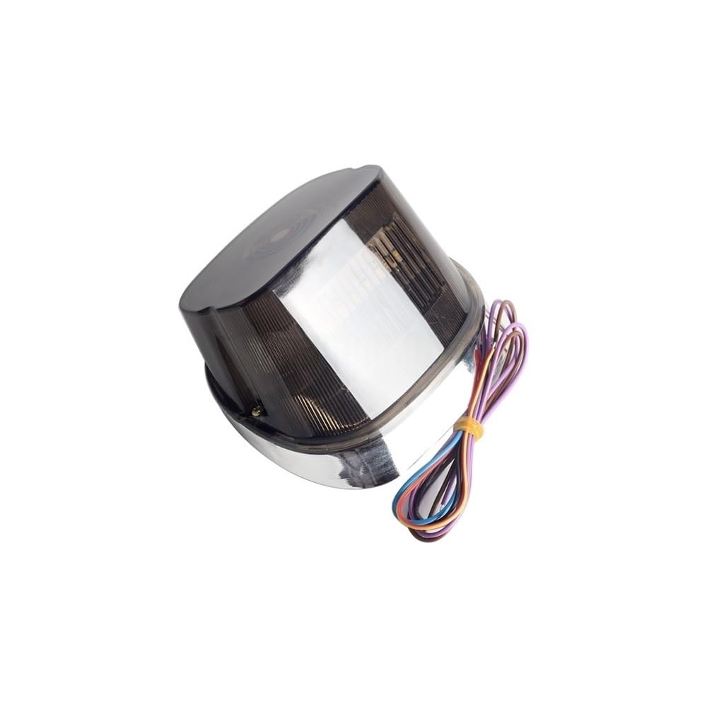 Fanale Posteriore A LED Per Moto Luci Di Direzione Luci Di Stop Luci Di Stop Per Road King Per FLSTF Per FLHRC Per FLHTC Per FLHTCU Dal 2009 In Poi Stop Luci Freno
