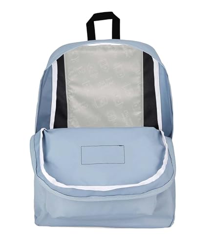 Image of JanSport Superbreak Backpack - Durable, Lightweight Premium Backpack, Blue Dusk