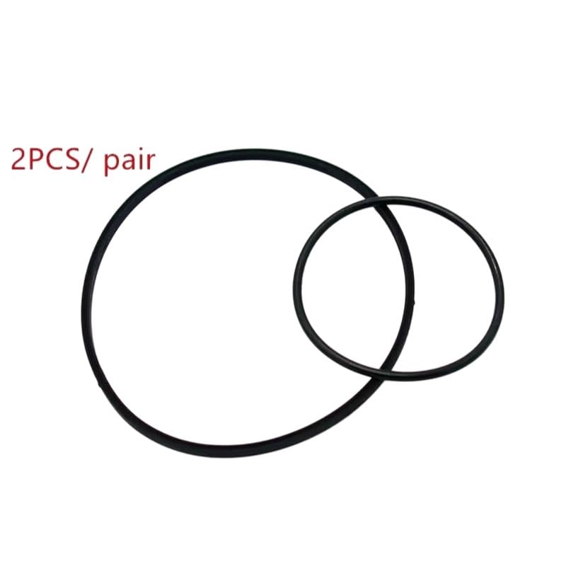 Set de juntas culata auto 11667635657 11667545384 11660396829 Kit De Junta Tórica Reparación Bomba Vacío Freno Sello Para E60 E65 E66 Para N62 N73(10pair)