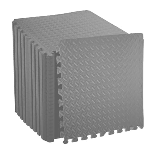 MaxStrength EVA Puzzle Exercise Mat