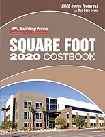 2020 BNi Square Foot Costbook 1557019894 Book Cover