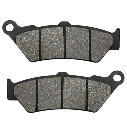 Plaquette de frein moto F800GS G650GS pour stopper les bruits