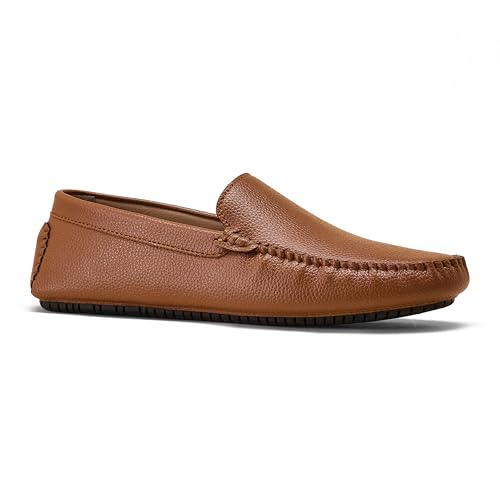 Image of Campus ELAN Men's Moccasins | ELAN-19