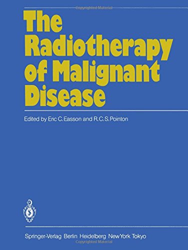 Buy The Radiotherapy of Malignant Disease — BookShops.in